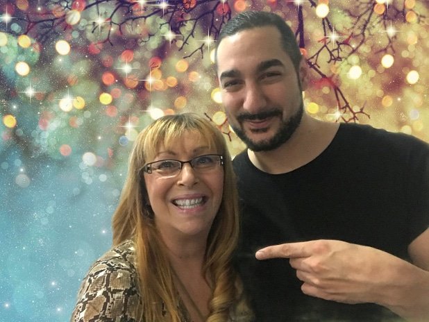 Alexandre Cormont et Sandrine Bartoli